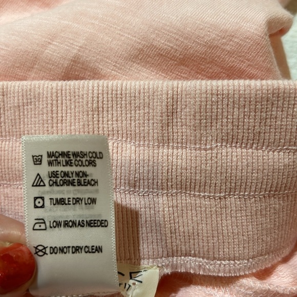 L Space Livin is easy pant/jogger. Large - Picture 8 of 9